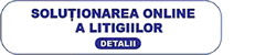 Soluționarea online a litigiilor — informații pentru consumatori