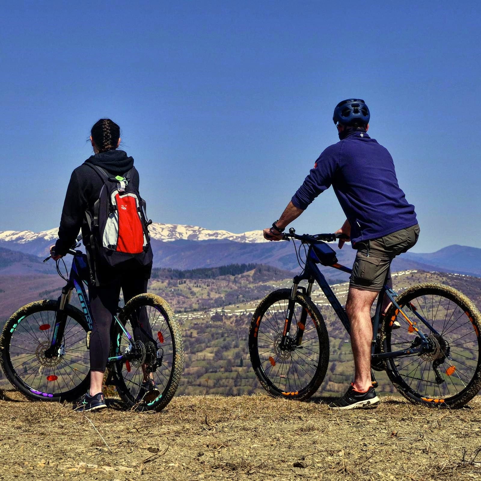 Imagine bicicletă